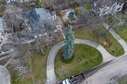 103 Handsart Boulevard, Winnipeg, MB - Outdoor With View