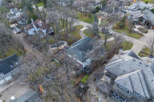 103 Handsart Boulevard, Winnipeg, MB - Outdoor With View