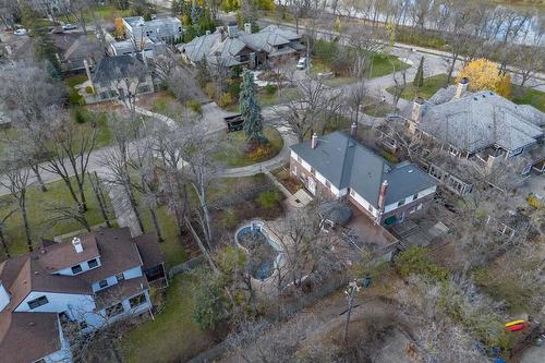 103 Handsart Boulevard, Winnipeg, MB - Outdoor With View