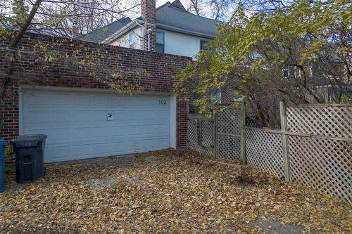 103 Handsart Boulevard, Winnipeg, MB - Outdoor