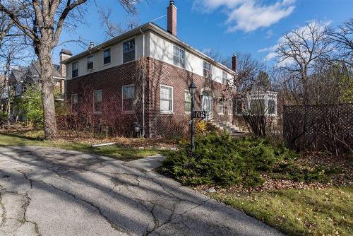 103 Handsart Boulevard, Winnipeg, MB - Outdoor