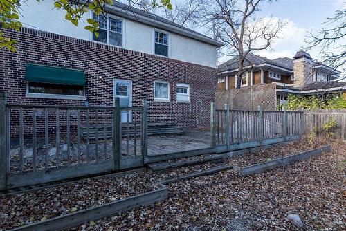 103 Handsart Boulevard, Winnipeg, MB - Outdoor