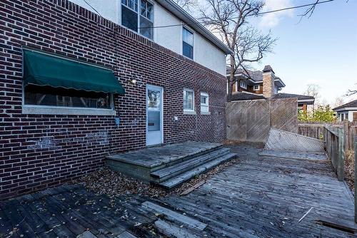 103 Handsart Boulevard, Winnipeg, MB - Outdoor