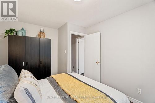 168 Midsummer Terrace, Ottawa, ON - Indoor Photo Showing Bedroom
