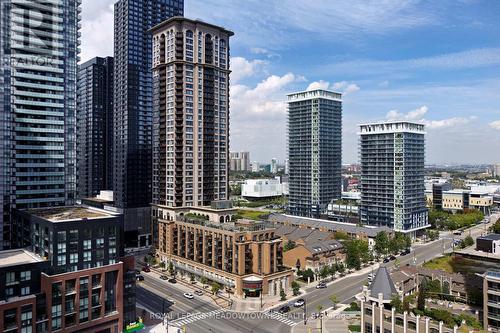 307 - 385 PRINCE OF WALES DRIVE  Mississauga, ON L5B 0C6