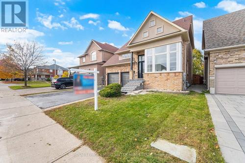 70 Blue Diamond Drive, Brampton, ON - Outdoor With Facade