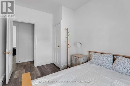 30, 32, 34 Victoria Avenue, Gananoque, ON - Indoor Photo Showing Bedroom