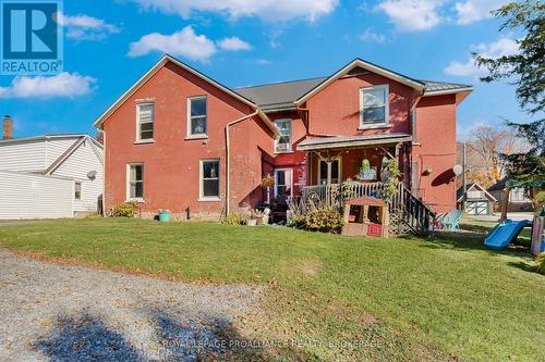 30, 32, 34 Victoria Avenue, Gananoque, ON - Outdoor