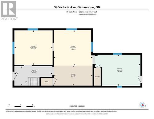 30, 32, 34 Victoria Avenue, Gananoque, ON - Other