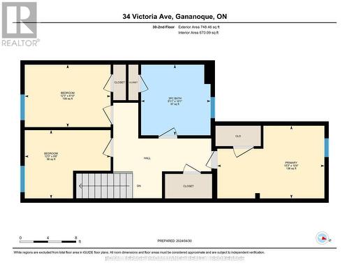 30, 32, 34 Victoria Avenue, Gananoque, ON - Other