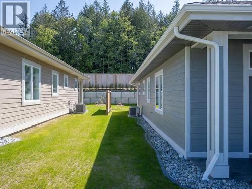 4072 Saturna Ave, Powell River, BC - Outdoor With Exterior