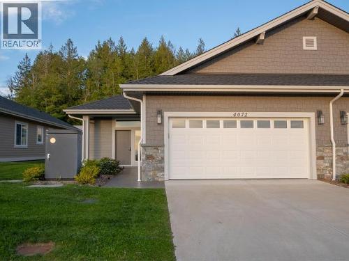 4072 Saturna Ave, Powell River, BC - Outdoor