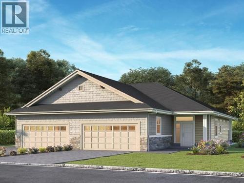 4076 Saturna Ave, Powell River, BC - Outdoor