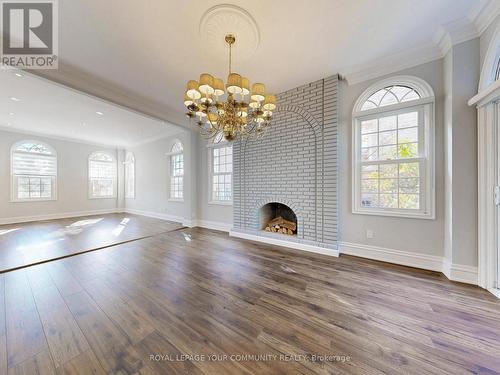 68 Regent Street, Richmond Hill, ON - Indoor Photo Showing Other Room With Fireplace