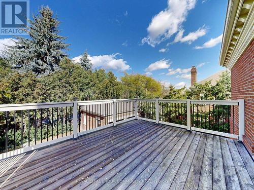 68 Regent Street, Richmond Hill, ON - Outdoor With Deck Patio Veranda