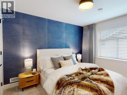 4066 Saturna Ave, Powell River, BC - Indoor Photo Showing Bedroom