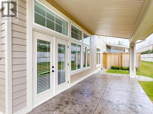 4064 Saturna Ave, Powell River, BC - Outdoor With Exterior