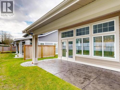 4064 Saturna Ave, Powell River, BC - Outdoor