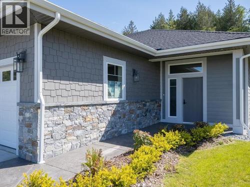 4070 Saturna Ave, Powell River, BC - Outdoor