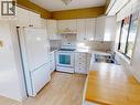 10198 Highway 101, Powell River, BC  - Indoor Photo Showing Kitchen With Double Sink 