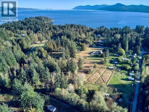 10198 Highway 101, Powell River, BC - Outdoor With Body Of Water With View