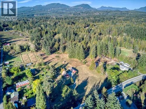 10198 Highway 101, Powell River, BC - Outdoor With View