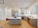 4078 Saturna Ave, Powell River, BC  - Indoor Photo Showing Kitchen With Upgraded Kitchen 