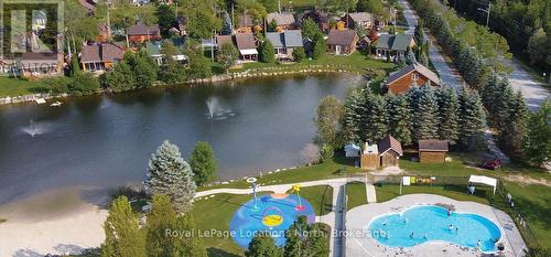 Wasaga Country Life Optional Amenities - 19 Chestnut Lane, Wasaga Beach, ON - Outdoor With Body Of Water With View