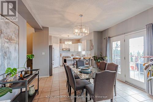 1516 Skyview Street, Oshawa, ON - Indoor Photo Showing Dining Room