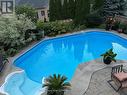 1516 Skyview Street, Oshawa, ON  - Outdoor With In Ground Pool With Backyard 