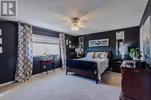 1516 Skyview Street, Oshawa, ON - Indoor Photo Showing Bedroom