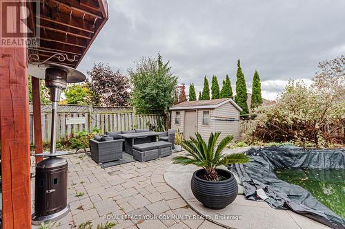 1516 Skyview Street, Oshawa, ON - Outdoor