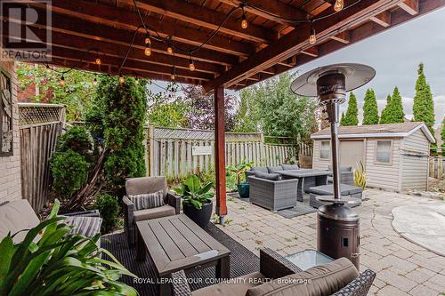 1516 Skyview Street, Oshawa, ON - Outdoor With Deck Patio Veranda With Exterior