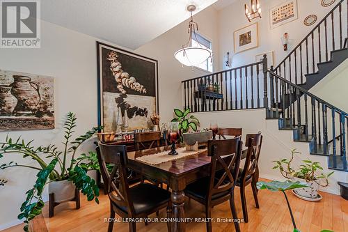 1516 Skyview Street, Oshawa, ON - Indoor Photo Showing Dining Room