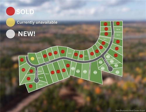 Lot 25-35 Maefield St, Lower Coverdale, NB 