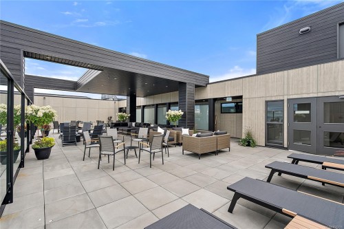 108-2520 Hackett Cres, Central Saanich, BC - Outdoor With Deck Patio Veranda With Exterior