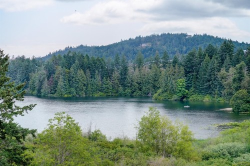 605-1361 Goldstream Ave, Langford, BC - Outdoor With Body Of Water With View