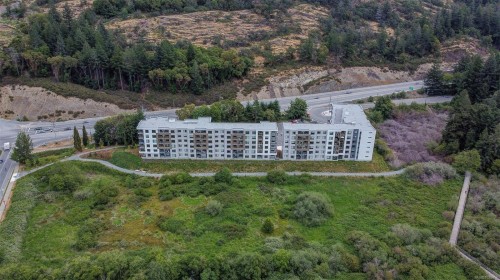 605-1361 Goldstream Ave, Langford, BC - Outdoor With View