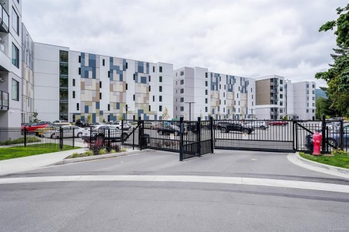 605-1361 Goldstream Ave, Langford, BC - Outdoor With Facade