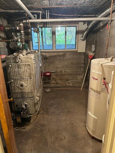 Autre - 5155  - 5157 Av. Cumberland, Montréal (Côte-Des-Neiges/Notre-Dame-De-Grâce), QC - Indoor Photo Showing Basement