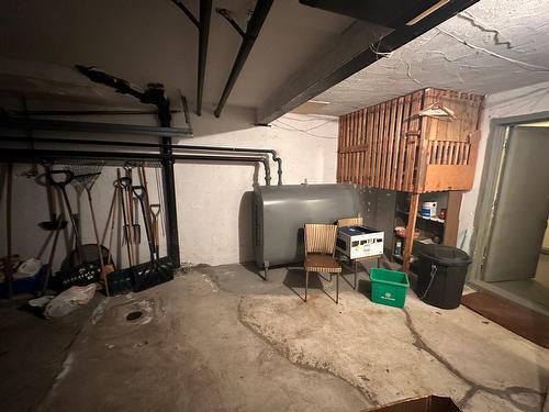 Garage - 5155  - 5157 Av. Cumberland, Montréal (Côte-Des-Neiges/Notre-Dame-De-Grâce), QC - Indoor