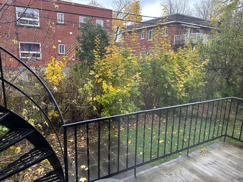 Cour - 5155  - 5157 Av. Cumberland, Montréal (Côte-Des-Neiges/Notre-Dame-De-Grâce), QC - Outdoor With Exterior