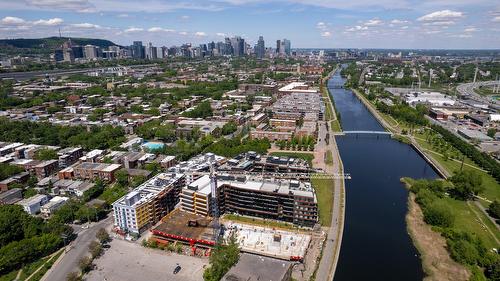 Aerial photo - 59Z Rue Du Square-Sir-George-Étienne-Cartier, Montréal (Le Sud-Ouest), QC 