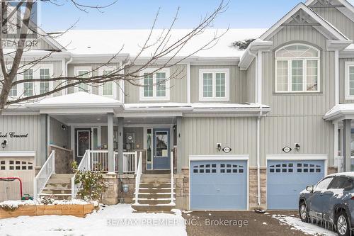 804 Cook Crescent, Shelburne, ON - Outdoor With Facade