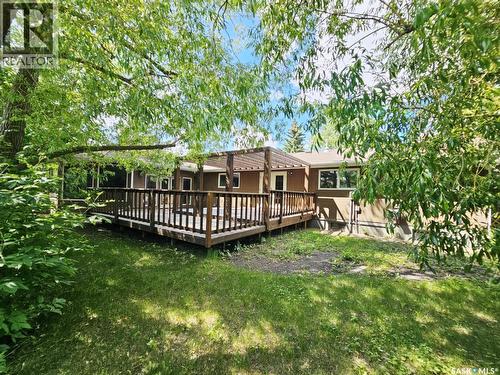 515 Grant Bay, Esterhazy, SK - Outdoor With Deck Patio Veranda
