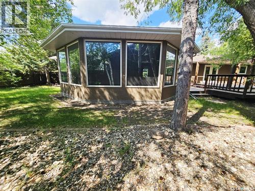 515 Grant Bay, Esterhazy, SK - Outdoor With Deck Patio Veranda