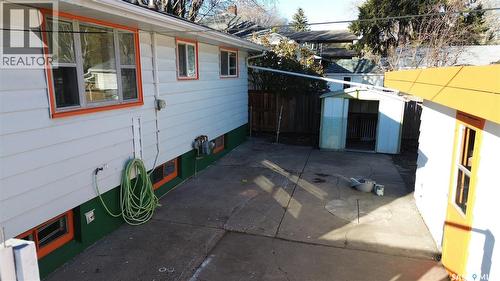 2637 Melrose Avenue, Saskatoon, SK - Outdoor With Exterior