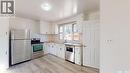 2637 Melrose Avenue, Saskatoon, SK  - Indoor Photo Showing Kitchen With Stainless Steel Kitchen 