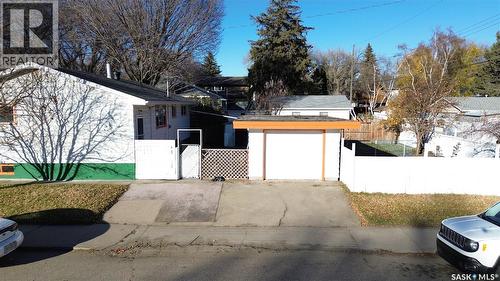 2637 Melrose Avenue, Saskatoon, SK - Outdoor
