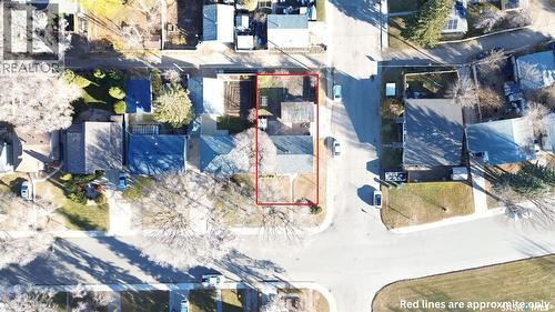 2637 Melrose Avenue, Saskatoon, SK - Outdoor